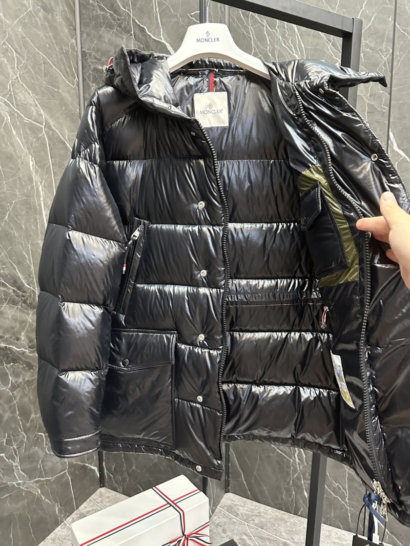 Balenciaga Down Coat